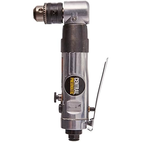 Central Pneumatic 3/8" Reversible Air Angle Drill Cover