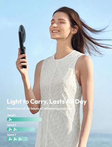 Portable Mini Travel Fan