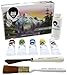 Bob Ross Basic Paint Set