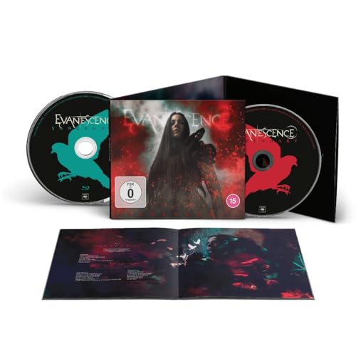  Sanctuary [1 CD + 1 BR]
