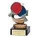 Womack Graphics 137A.FX019 - Trofeo classico da ping pong, 10 cm, con incisione gratuita fino a 50 lettere