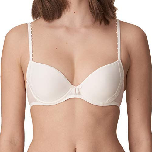 Preisvergleich Produktbild Marie Jo - Pearl - Schalen BH mit Spacer Cups (75 E Natur)
