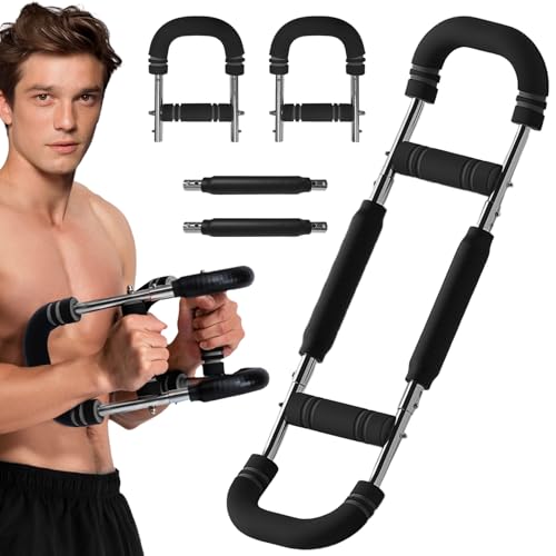 Twister - Attrezzo per l'allenamento del seno regolabile, per allenare i muscoli pettorali, braccia, spalle, addome, schiena, 30 kg Twister - Attrezzo per l'allenamento del seno regolabile, per allenare i muscoli pettorali, braccia, spalle, addome, schiena, 30 kg