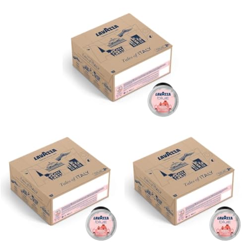 Image of Lavazza Blue Venezia Lungo | Tales Of Italy | Pack Of 300 Coffee Capsules, Compatible with Lavazza BLUE Machines