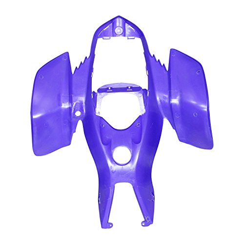 Amazon.com: Front Fender Kazuma Falcon 110 150 250 ATV Redcat Body