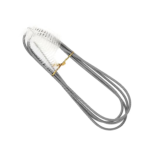 Tubería SP de Acero Stainl Bentil Dual para Tubos de Rium y Tuberías Vidrio