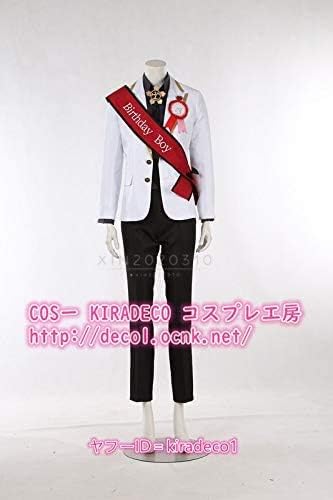 XIN XIN] ツイステッドワンダーランド(ツイステ) おめかしバースデー