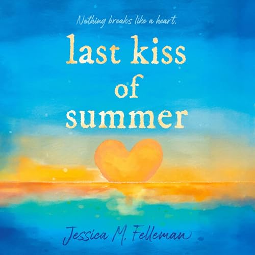 Last Kiss of Summer cover art