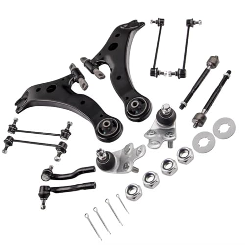 Bras de suspension avant Camry américain pour supprimer le jeu volant