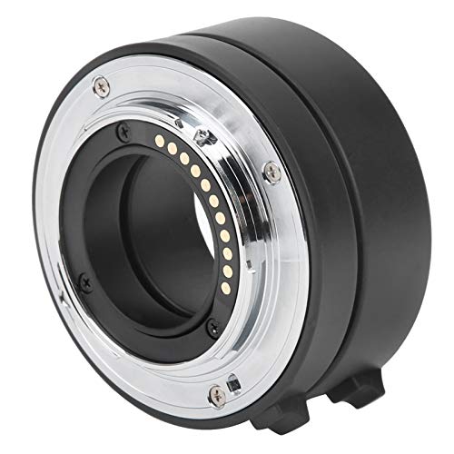 Anillo adaptador macro M4/3 para capturar detalles de la naturaleza con enfoque automático