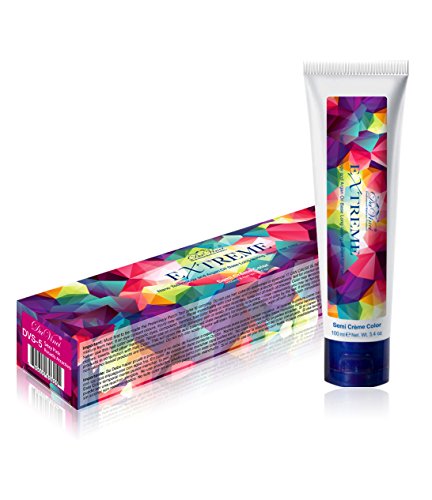 Da Vinci Extreme Semi Hair Colors 3.4oz