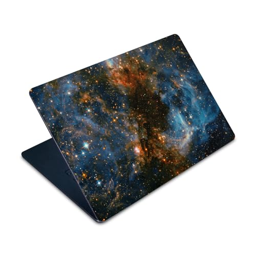 Skin MacBook Air 15 M2 2023 autocollant vinyle anti-rayure galaxie