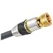 Monster Cable 200FCX Coaxial 200 High-performance F-Pin Cables