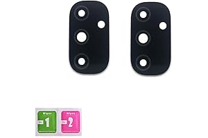 Rear Back Camera Glass Lens Replacement OnePlus Nord 2 - 2 Pack