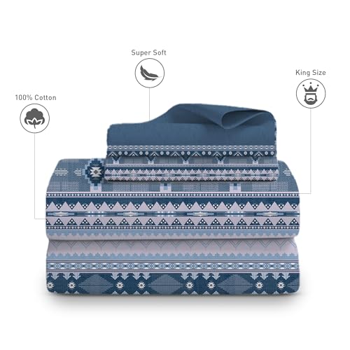 Trident Soft Comfort 210TC Cotton Bedsheet - Image 4 of 9