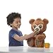 Furreal Friends - Peluche interactivo Cubby Mi Oso Curioso (Hasbro E4591EU4)