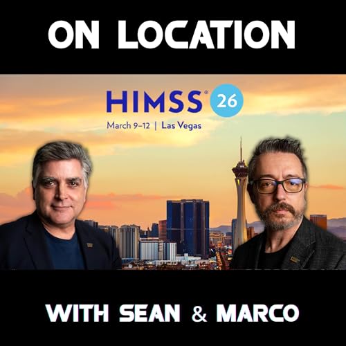 From the HIMSS 2026 Floor: How Zebra Technologies Is Putting Intelligence in the Hands of Healthcare's Frontline | A Brand Spotlight with Chris Sullivan | HIMSS 2026