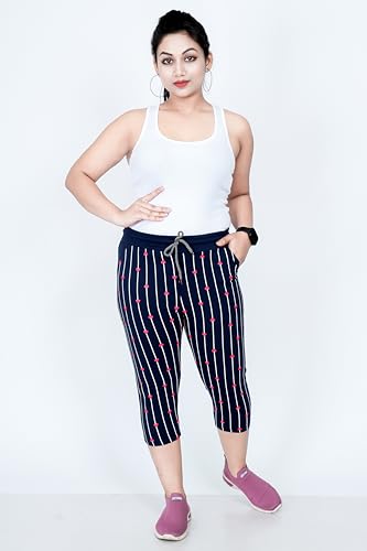 SPYCRAFT navy blue cotton pants – image 5