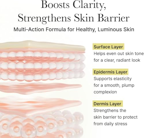Sérum-crème vitamine C solution rides et sécheresse pour éclat visage