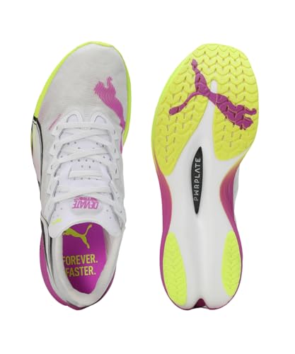 Image of Puma Mens Deviate Nitro Elite 3 Running Shoe