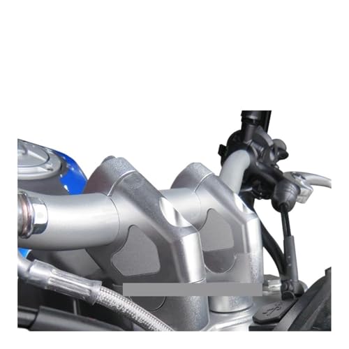 Elevador manillar Loncin mecanizado en aluminio para 500R 300AC 2