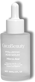 Suero de ácido hialurónico para la cara – Cui...