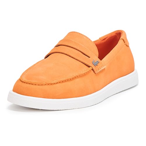 Image of Lacoste Men's Cochet Suede Slip Ons