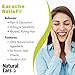 The Relief Products Earache Relief - 100% Natural Active Ingredients - Soothes Discomfort, Itching, Aching, and Sensitivity - Fast Dissolve Tablets - 70ct