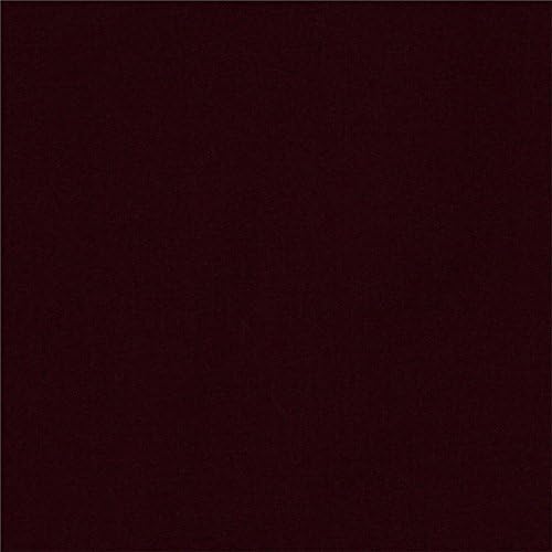 Robert Kaufman Fabrics Kona Cotton Solid Burgundy
