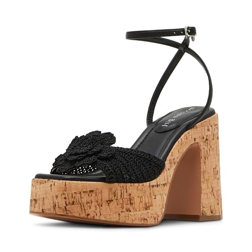 Sandale à talon Madden Girl Femme Gardenn nu-pieds chic et tendance chic