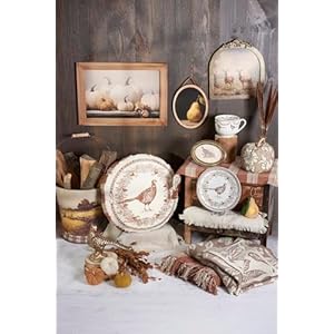 Primitives by Kathy Brown Tartan Plaid Runner Reversible Floral Design Primitives by Kathy Brown Tartan Plaid Runner Reversible Floral Design