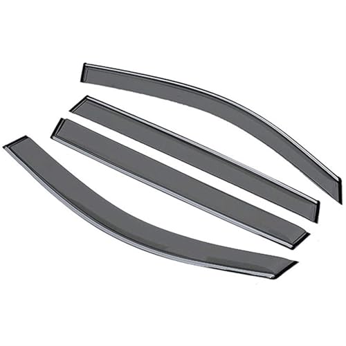 Déflecteur de fenêtre voiture pour VW Touareg 7L 7P : pare-soleil et protection de cabine