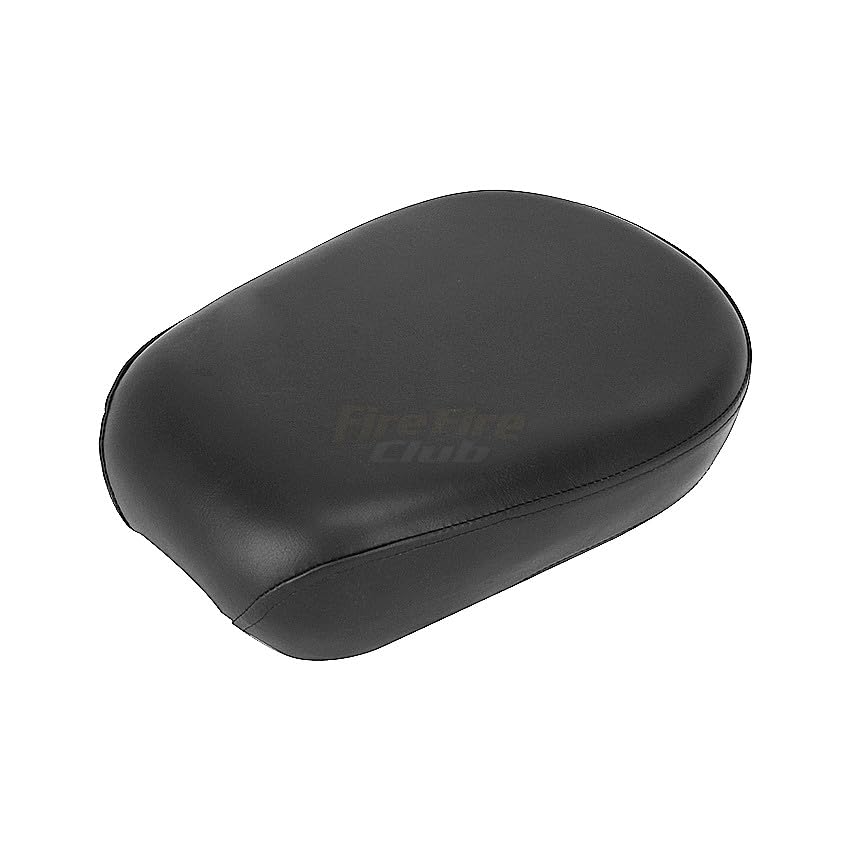 Coussin siège Solo Moto pour VSTAR 400 650 XVS 1998-2012 Housse PU