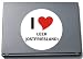 Produktbild I Love Aufkleber - 210 mm mit Stadtname LEER (OSTFRIESLAND) - Decal - Sticker - Laptop - Notebook - Laptopaufkleber - E-Reader - JDM - Die Cut - OEM - Sticker - JDM - Die Cut - OEM