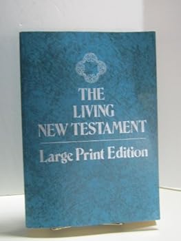 Paperback Living New Testament Book