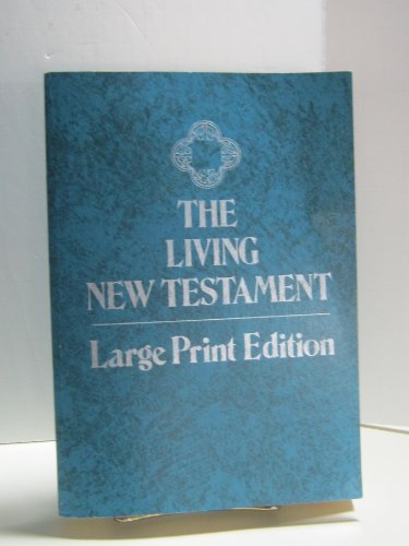 Living New Testament 0842329056 Book Cover