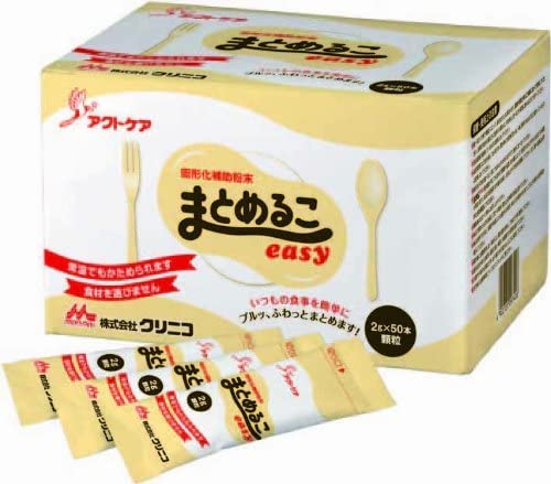 Amazon.co.jp: アクトケア まとめるこeasy 2g×50本 : ドラッグストア