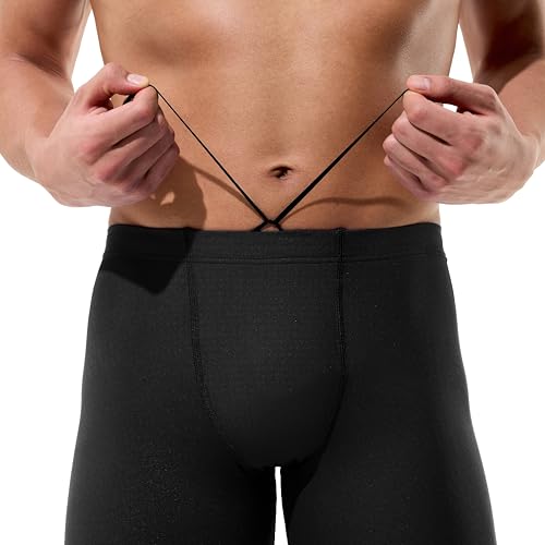 Speedo Solid Endurancex Jammer Homme Anti Chlore Durable - 2