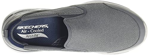 Image of Skechers Mens GO Walk Arch FIT - Orion Walking Shoes