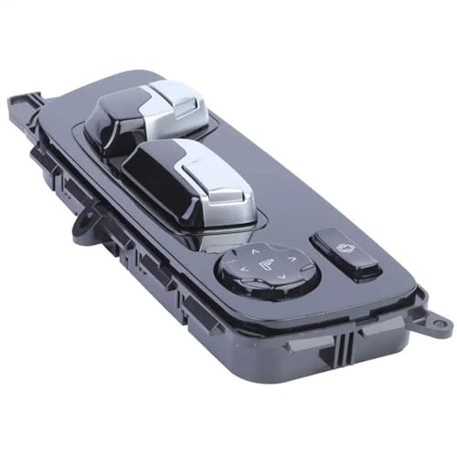 Module interrupteur de siège électrique droit passager avant 61316801484 - 5