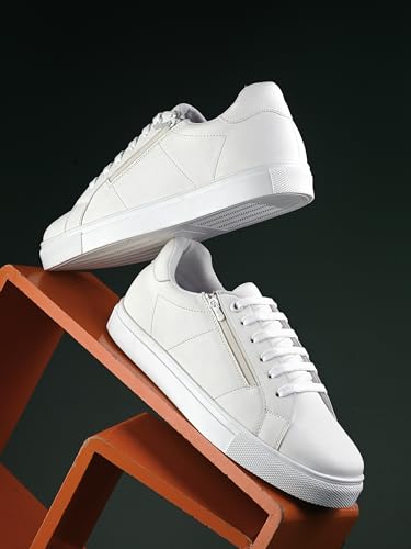 Image of Centrino Women's Casual Shoes | Sneakers for Daily Use and Casual Outfits | Running Shoes Ultra Lightweight Shoes |Fashion Footwear | Slip-Resistance | Soft Cushioned Insole (7607)