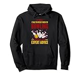 Bowling Lovers Funny Bowler Design