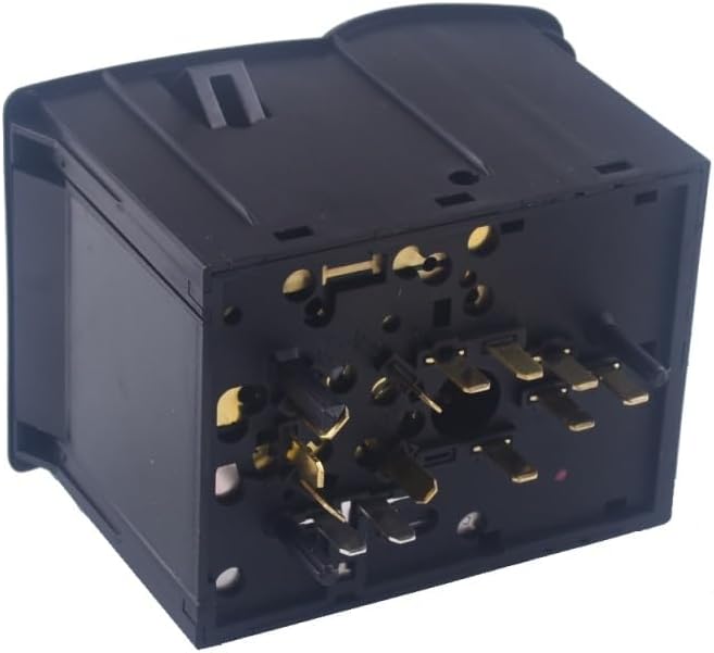 Car Headlight Fog Lamp Main Light Switch Control 6240097 for OPEL VAUXHALL Vectra Zafira OPEL Astra G 1999-2008