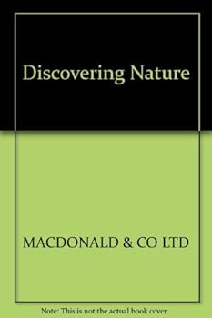 Hardcover DISCOVERING NATURE Book
