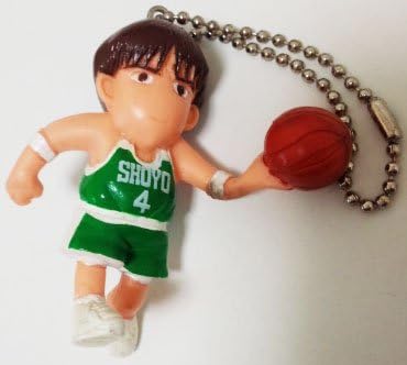 Amazon スラムダンク Slamdunk 藤真健司 翔陽高校 キーチェーンマスコット アニメ 萌えグッズ 通販