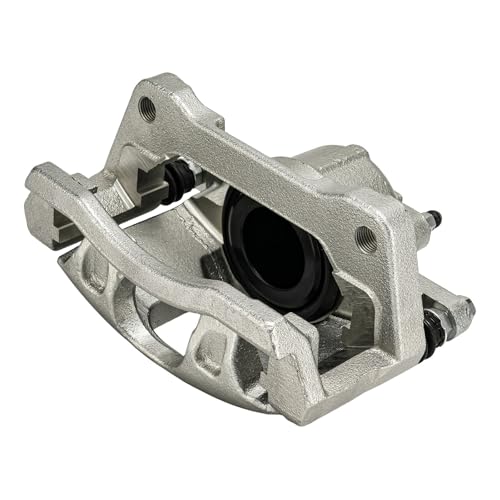 Image of PHILTOP Front Right Brake Caliper 18-B5485 Compatible with 2013-2017 Jeep Wrangler Front Left, 2013-2016 Dodge Grand Caravan Front Right, 2013-2016 Chrysler Town & Country Front Right