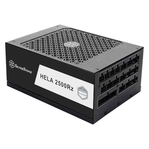 SilverStone HELA 1300R Platinum power supply
