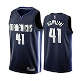 nowitzki frau bruder ★ [Stoffmerkmale]: Komfortable Trageerfahrung, neuartige und modische Stile, einfach und schön, Aufmerksamkeit für Details, die Jersey mehr an den Körper passen ..
