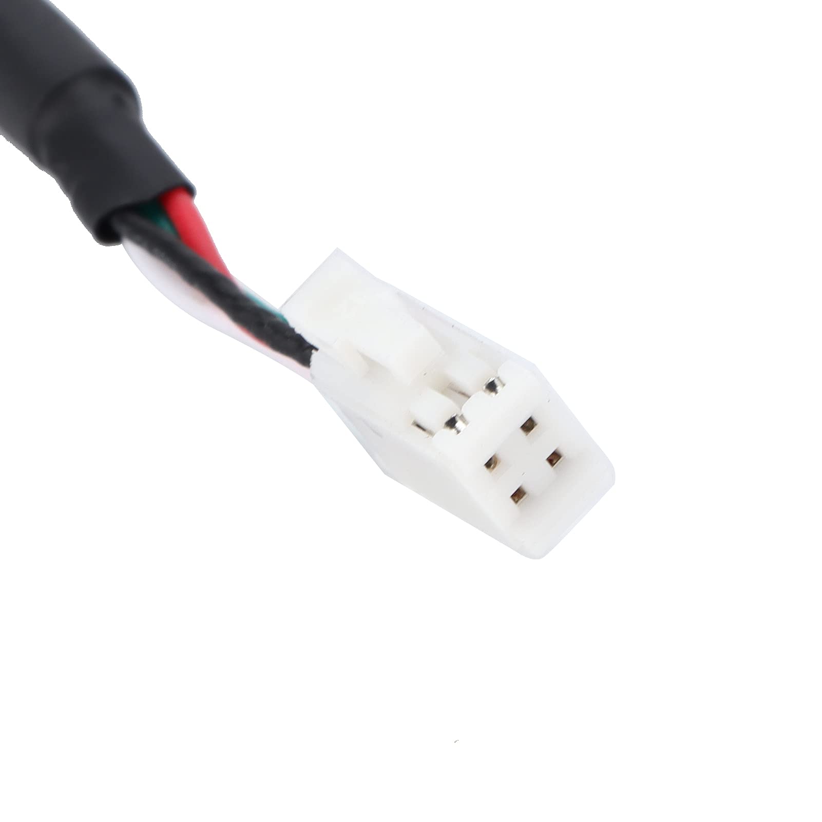 Adattatore Audio ABS 16 Pin per Auto, Cavo Alimentazione e Adattatore Stereo con Scatola Canbus di Ricambio per Focus e