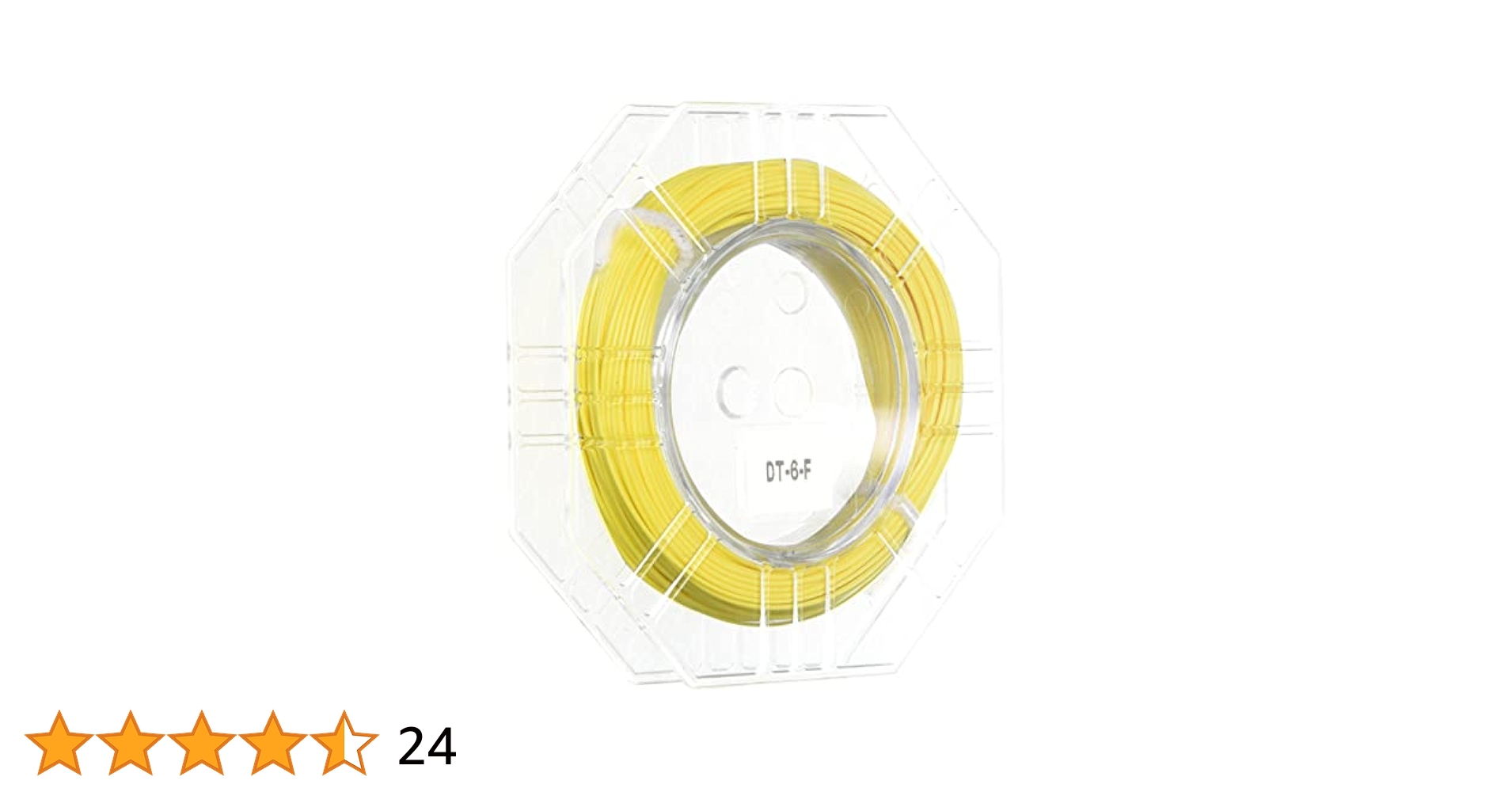 フライラインUltra3-27.4m DT-6-F フライラインUltra3-27.4m DT-6-F Amazon.co.jp: スリーエム(3M